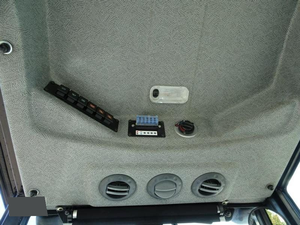 Nouveau tracteur compact Solis 26 26P-S avec cabine - Product Image 4