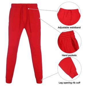 Conjuntos Deportivos Personalizados de Dos Piezas, Pantalones Deportivos Anchos de Algodón 100% y Sudadera con Capucha - Product Image 3