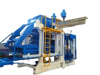 Machine à fabriquer des blocs creux à haute efficacité avec pression hydraulique et fonctionnement automatique pour l'industrie de la construction