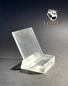 Patrones elegantes de vidrio laminado decorativo moderno de alta transparencia para baño cortina pared escalera Hotel Interior - Product Image 6