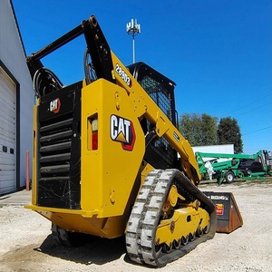 Minicargadora Cat para contratistas que buscan maquinaria compacta con capacidades versátiles y rendimiento práctico - Product Image 5