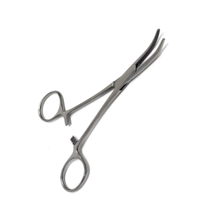 Pinzas de Acero Inoxidable de Alta Calidad, Fabricadas en Pakistán, OEM, ODM, Venta al Por Mayor, Pinzas Intestinales de Precisión - Product Image 6