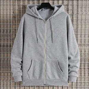 Sweat-shirt à capuche décontracté personnalisable brodé en coton molletonné pour homme – Vente chaude – Nouveauté - Product Image 5