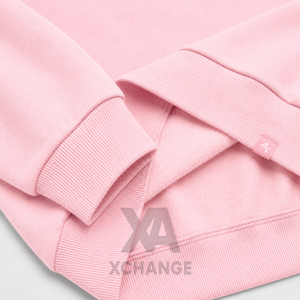 Sudadera de Forro Polar con Cuello Alto para Mujer, Holgada, con Hombros Caídos, Manga Corta, Tejida, de Color Sólido, Transpirable, para Invierno, Corte Regular - Product Image 5