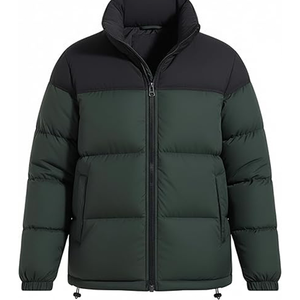 High Quality Men Puffer <b>Jacket</b> Water Down <b>Jacket</b> Bulk Supplier - Product Image 1