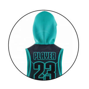 Ensemble de maillots et shorts de flag football personnalisables, fabriqués en tissu à séchage rapide, adaptés aux séances d'entraînement - Product Image 4