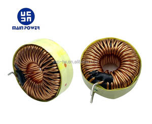 Estrangulador de potencia Toroide para Inductor regulador de conmutación - Product Image 4