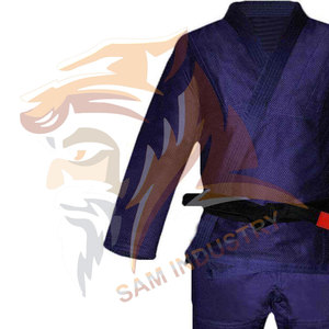 Uniformes de Taekwondo d'arts martiaux en gros à prix abordable – Haute qualité, légers, extensibles, écologiques, respirants et durables - Product Image 3