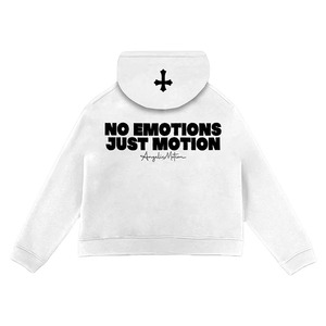 Sweat-shirts et hoodies pour hommes de qualité supérieure, en coton lourd 420GSM, style streetwear, impression en relief surdimensionnée, logo personnalisé - Product Image 2