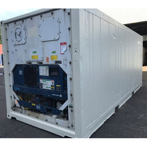 Contenedor Refrigerado de 40 Pies de Buena Calidad para Refrigeración Normal - Product Image 4