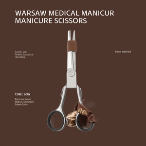Ciseaux de manucure médicaux Warsaw - Product Image 3