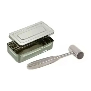 ชุดเครื่องมือผ่าตัดทั่วไปทางหู คอ จมูก คุณภาพสูง 70 ชิ้น ทำจากเหล็กกล้าไร้สนิมป้องกันกรด พร้อมบรรจุภัณฑ์ที่ปรับแต่งได้ - Product Image 4