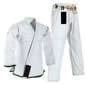 Custom Judo Gi Manufacturer OEM ODM Cotton Judo Uniform Wholesale Judo Kimono with Logo Private Label - Product Image 4