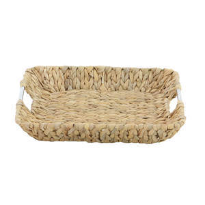 Natural <b>Seagrass</b> Decorative <b>Storage</b> Organizer Woven Home Decor <b>Basket</b> - Product Image 6