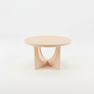 Mesa de Centro Moderna de Vietnam, Madera de Caucho Resistente, Chapa de MDF, Roble KD, Muebles para Sala de Estar, Diseño Decorativo PKP, 1 Año de Garantía - Product Image 1