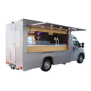 Solution de restaurant mobile moderne pour food truck - Product Image 2