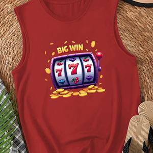 Machine à sous avec spin gagnant Gilet décontracté pour femme - Product Image 4