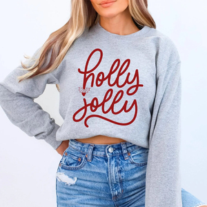 Sweat-shirt à capuche surdimensionné en molleton imprimé en relief pour Noël, avec logo personnalisé, en mélange coton-polyester, pour l'automne, vente en gros - Product Image 3