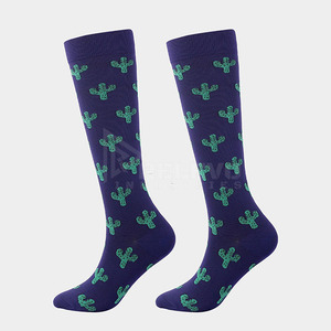Performance <b>Compression</b> <b>Socks</b> for Running Professional design Sports <b>Socks</b> Breathable Fabric For Athletic <b>Socks</b> - Product Image 6