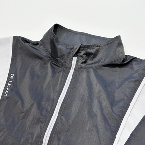 <b>Women</b>’s <b>Lightweight</b> color-block windbreaker Sports <b>Jacket</b> - Product Image 6