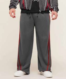 Conjunto Deportivo para Hombre, Chaqueta Cortavientos con Capucha y Cierre Completo, con Pantalones Deportivos a Juego, Ligero, Transpirable y de Alto Rendimiento - Product Image 3