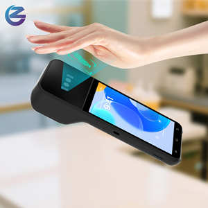 เครื่องอ่านลายนิ้วมือแบบออลอินวันสำหรับสำนักงานใหญ่ของไทย ระบบเข้าถึงที่ปลอดภัยสำหรับพนักงาน โรงอาหาร ชำระเงินด้วยลายนิ้วมืออย่างรวดเร็ว <span class=keywords><strong>POS</strong></span> - Product Image 2