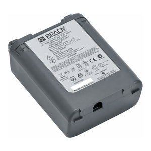 Batterie rechargeable Li-Ion Brady BMP51/BMP53 pour imprimantes d'étiquettes - Product Image 3