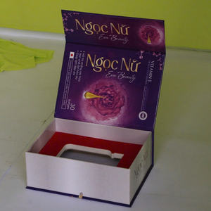 Meilleures ventes Boîte de papier cosmétique de haute qualité Fournitures VPN pour cosmétiques à bon prix - Product Image 6