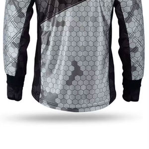 Jersey de Paintball Reversible Estampado, 100% Poliéster, Venta al Por Mayor, Personalizable OEM, Nueva Llegada - Product Image 4