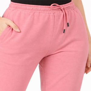 Pantalones Deportivos de Verano para Mujer, Corte Regular, Cintura Elástica, Transpirables, de Secado Rápido, Estilo Vintage, Ropa Casual - Product Image 4