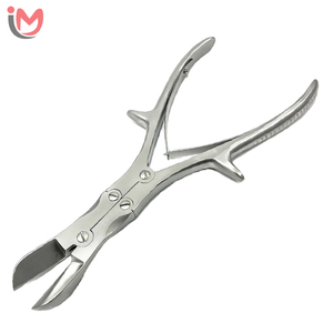 Pinzas de corte óseo Stille Liston, pinzas de corte óseo de acero para cirugía ortopédica, instrumentos quirúrgicos ortopédicos OEM - Product Image 2