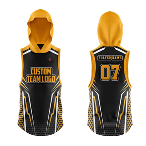 Team Wear 7 on 7 Uniform High Quality Customized Color 7 V 7 Uniform 100% Polyester For Online Sale - Product Image 1