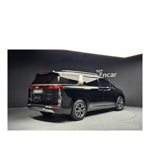 For Kia Carnival 9-Seater Noblesse April 2021 Model 120,879 km Diesel Fuel Leather Seats Automatic Gear Box Left Steering - Product Image 2