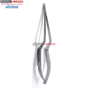Micro Tijeras Quirúrgicas Dentales de 7.5 Pulgadas, Afiladas y Rectas, Instrumento de Acero Inoxidable de Calidad Premium, Herramienta de Corte de Precisión - Product Image 5