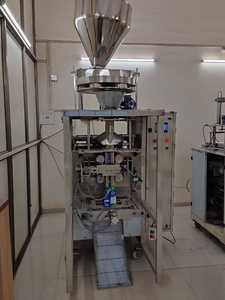 Machine d'emballage automatique d'arachides à économie d'énergie pour sachets en film/feuille de qualité alimentaire, provenant d'Inde - Product Image 2