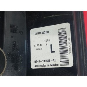 Luz Trasera Izquierda Usada Edge BT4313B505AE - Product Image 5