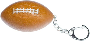 Premium Quality Leather Material <b>Custom</b> <b>Keychain</b> American Football Rugby Ball <b>Keychain</b> by Standard International - Product Image 4
