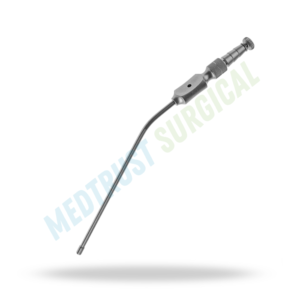 Tubo de succión con punta atraumática 5FR 7FR 10FR, instrumento quirúrgico para columna vertebral, para aspiración suave de líquidos - Product Image 3