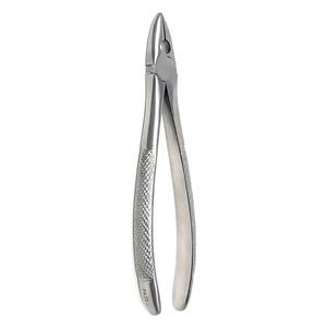 Ensembles de pinces d'extraction de racine de dent orale longue nouvelle pince de dentisterie de dentiste de vente chaude d'acier inoxydable - Product Image 5