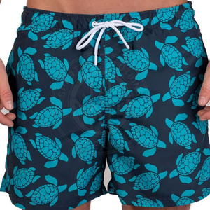 Shorts de baño para hombre, traje de baño de playa de secado rápido de primera calidad para surfear, piscina y aventuras al aire libre - Product Image 2