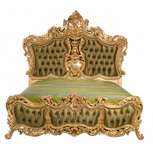 Classic Royal Wooden Craft <b>Bed</b> with Nightstands Modern Teak Wood Bedroom Set Exclusive Handcarved Wooden <b>Bed</b> Set Australia - Product Image 1