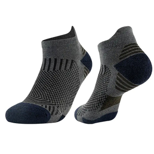 Customized Design Women's and Men's Cotton Sports Ankle <b>Socks</b> <b>Grip</b> GAA Print Winter Crew Print Football <b>Socks</b> Use Daily - Product Image 2