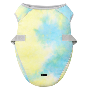 เสื้อกั๊กระบายความร้อนสำหรับสุนัข ทรอปิคอล สตอร์ม ด็อก น้ำหนักเบา ระบายอากาศได้ดี เหมาะสำหรับฤดูร้อน พร้อมสายรัดปรับได้ สำหรับสุนัขขนาดเล็ก กลาง และใหญ่ - Product Image 4