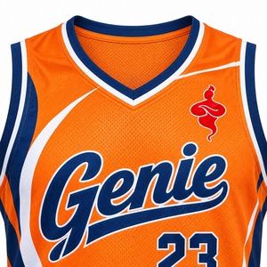 Conjunto de Uniforme de Baloncesto para Hombre, Camiseta y Pantalones Cortos, Ropa Deportiva Transpirable y Ligera para Entrenamiento, Competencia, Juego, Práctica y Equipo - Product Image 5