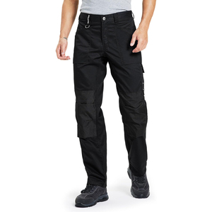 Premium Carpenter Utility Pants Heavy Duty Reinforced <b>Cargo</b> <b>Work</b> Trousers Manufacturer - Product Image 3