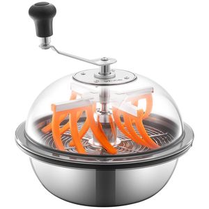 Trimmer Manuale per Foglie e Germogli da 13 Pollici, per Coltivazione Idroponica, con Lame Affilate in Acciaio Inox, Taglio Visibile - Product Image 1