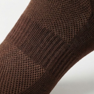 Knee High Running <b>Socks</b> Geometric Pattern Breathable Moisture Wicking Athletic <b>Compression</b> Support for Adults - Product Image 5