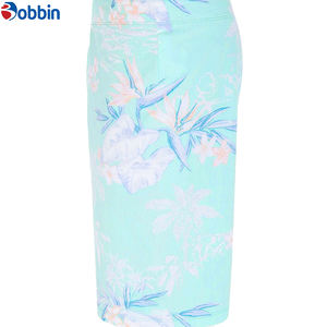 Shorts de plage d'été pour hommes, personnalisables, style décontracté, respirants, avec cordon de serrage, pour la natation, la course et la gym, confortables - Product Image 3