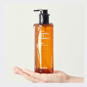 น้ำยาล้างเครื่องสำอาง beulraekhedeuCleansingOil Korean K-Beauty Hanskin Blackhead Cleansing Oil AHA 300 มล. 2 ชิ้น - Product Image 6