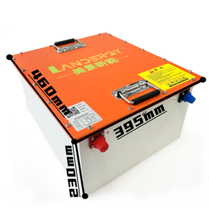 Batería para Triciclo Eléctrico <span class=keywords><strong>de</strong></span> 24v 48v 60v, Paquete <span class=keywords><strong>de</strong></span> Baterías Lifepo4 <span class=keywords><strong>de</strong></span> 100Ah 110Ah 300Ah <span class=keywords><strong>con</strong></span> BMS para Motocicletas Eléctricas y Taxis Eléctricos - Product Image 2